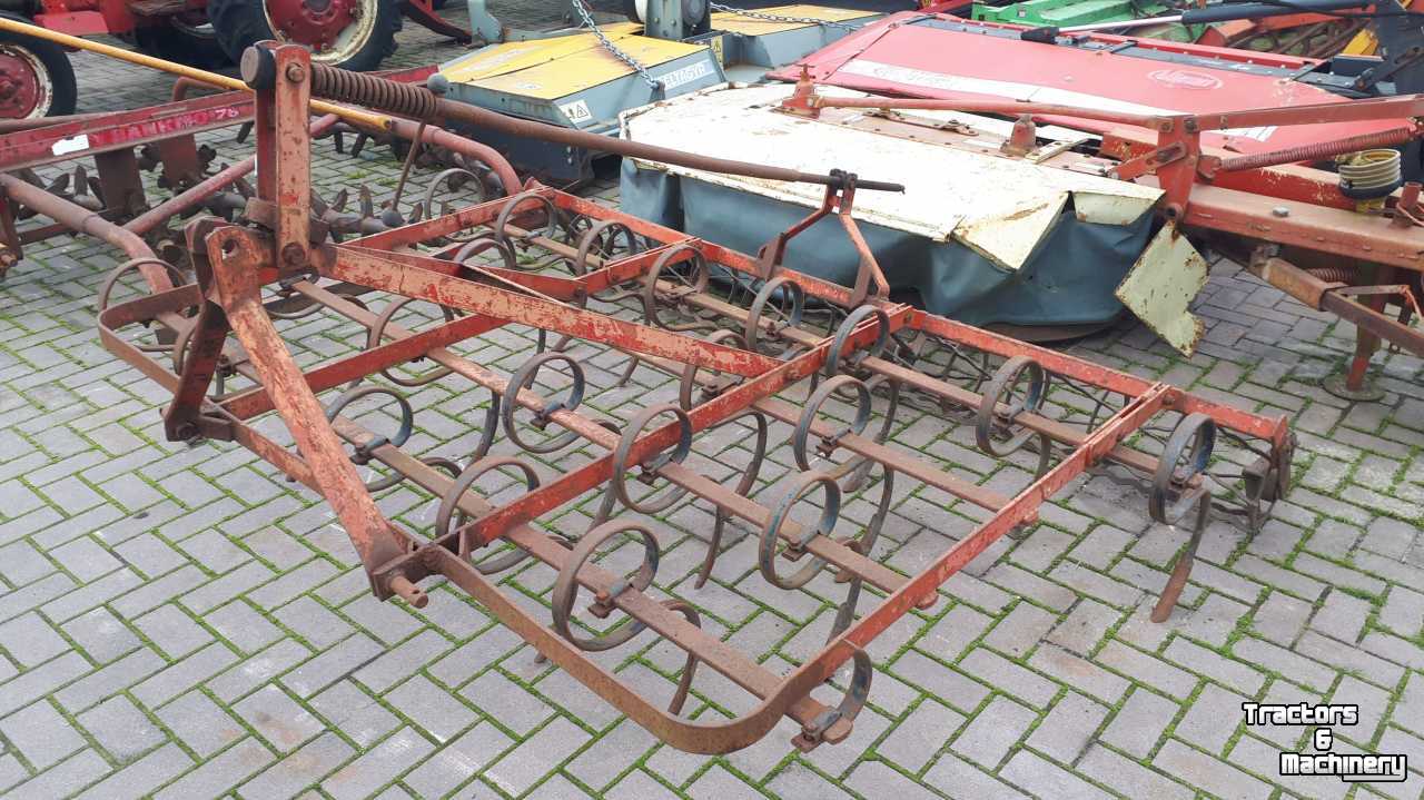 Cultivator Kongskilde cultivator 275