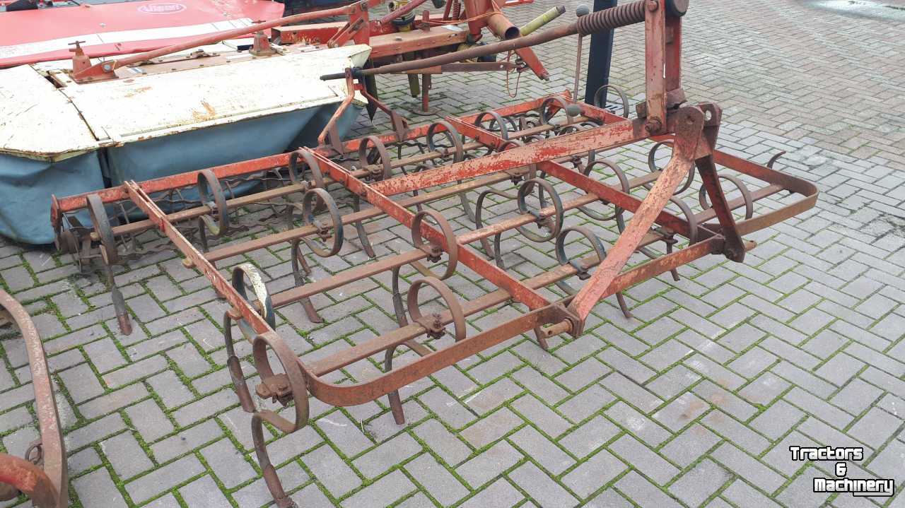 Cultivator Kongskilde cultivator 275