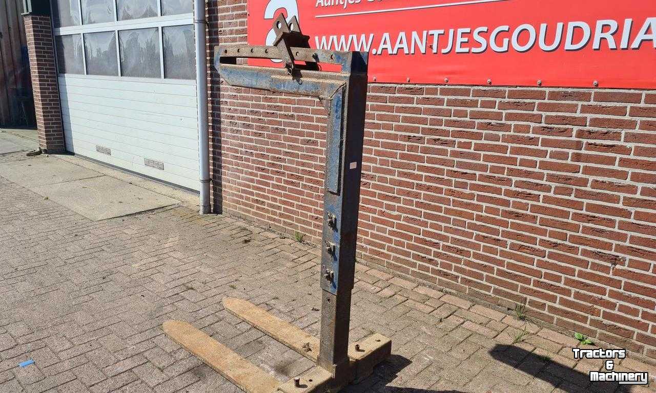 Other  Pallethaak met Vorken