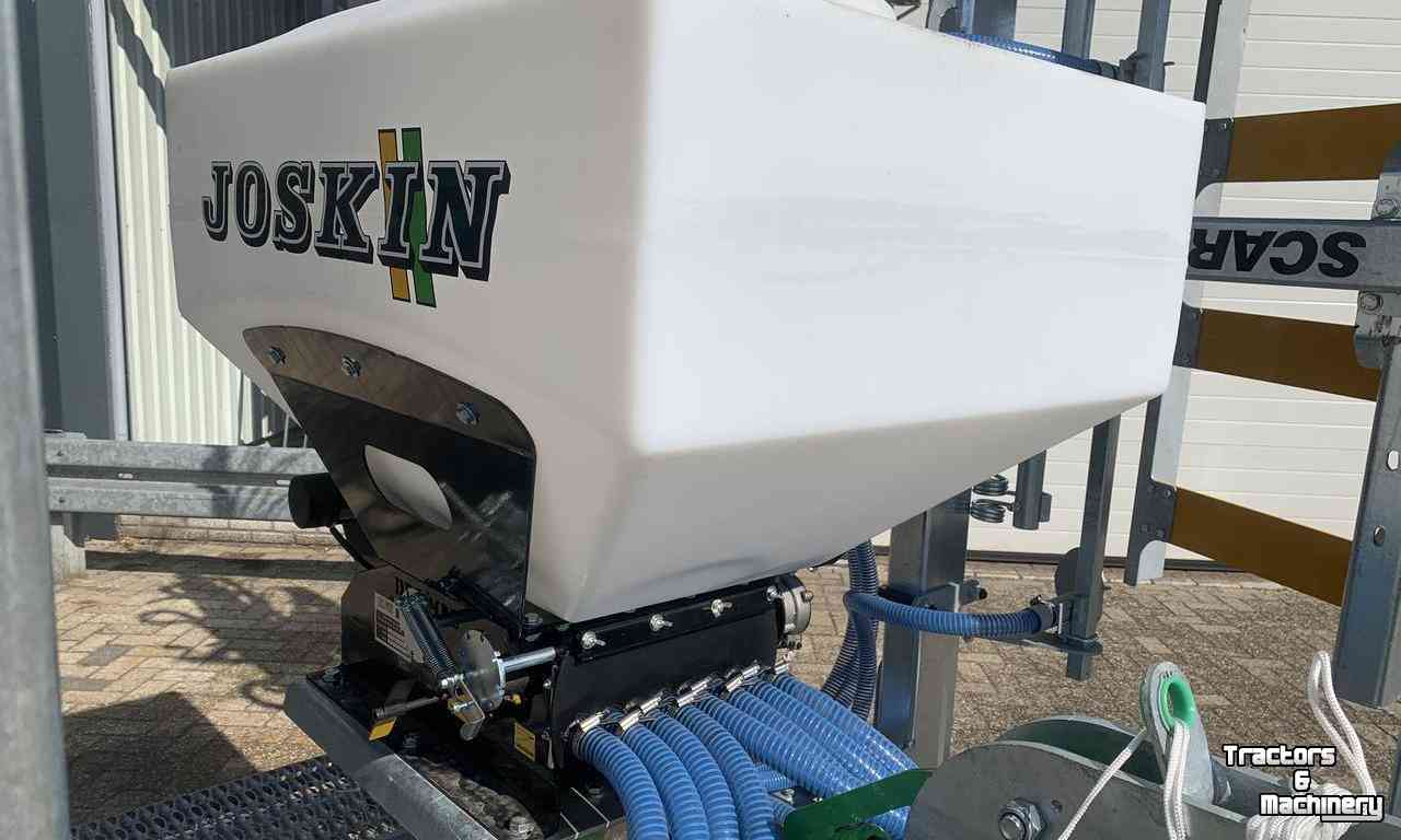 Weeder Joskin Scariflex 600 R6S5