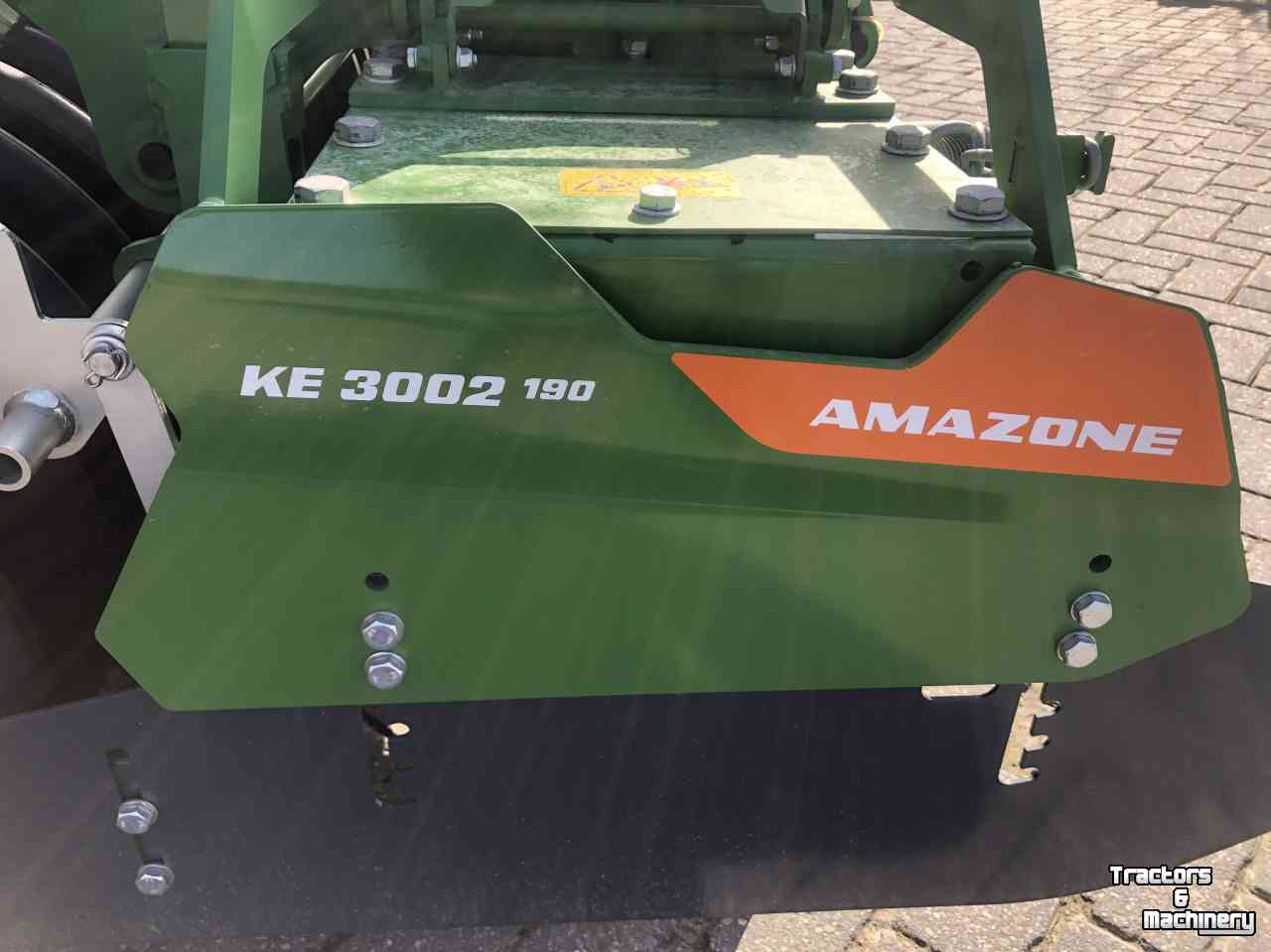 Rotary Harrow Amazone ke-3002