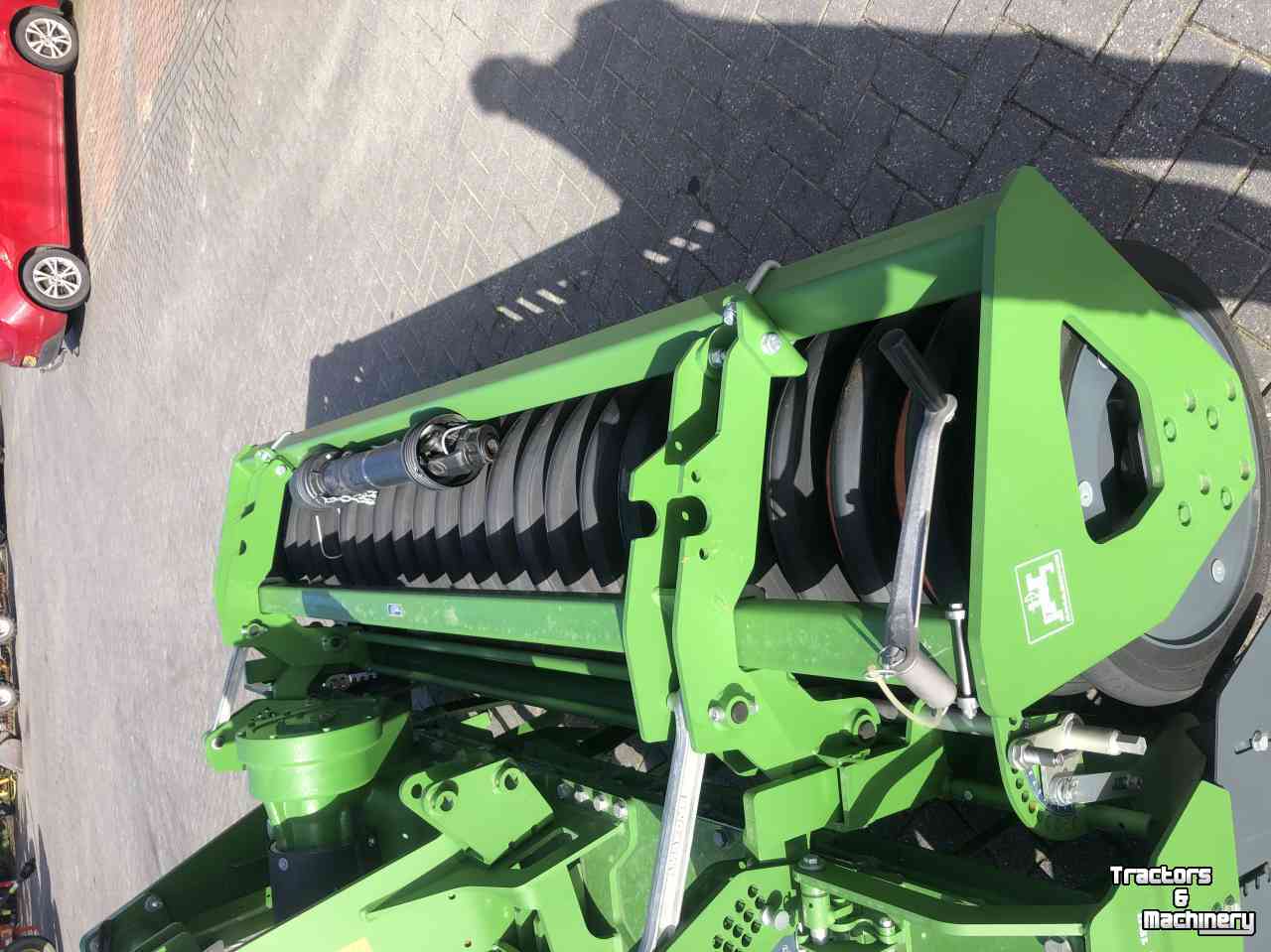 Rotary Harrow Amazone ke-3002