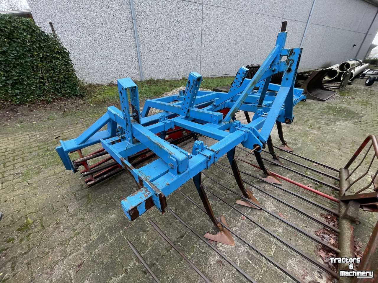 Cultivator Lemken achat cultivator