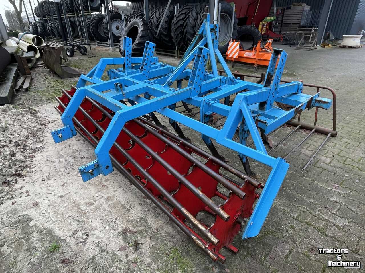 Cultivator Lemken achat cultivator