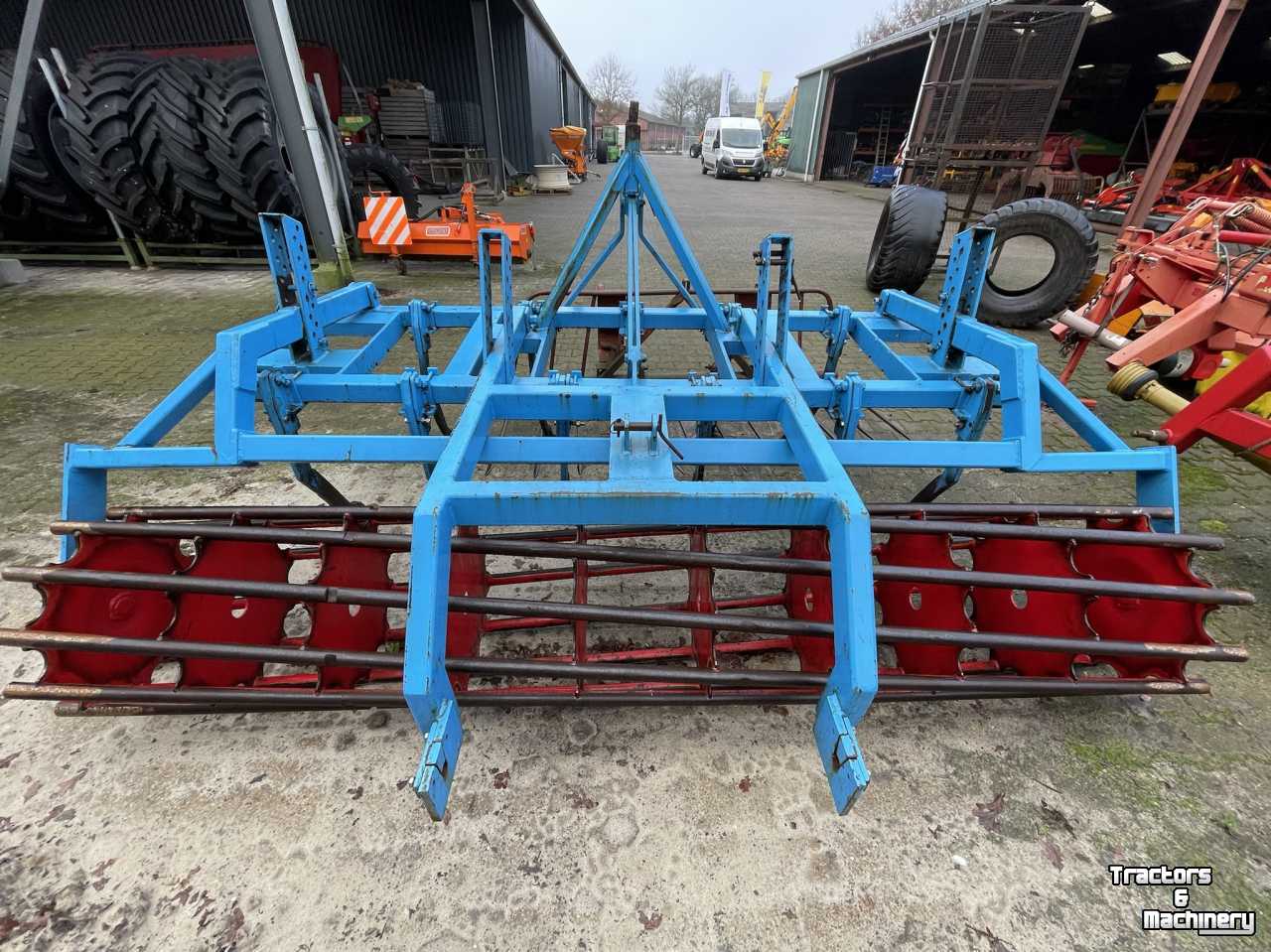 Cultivator Lemken achat cultivator