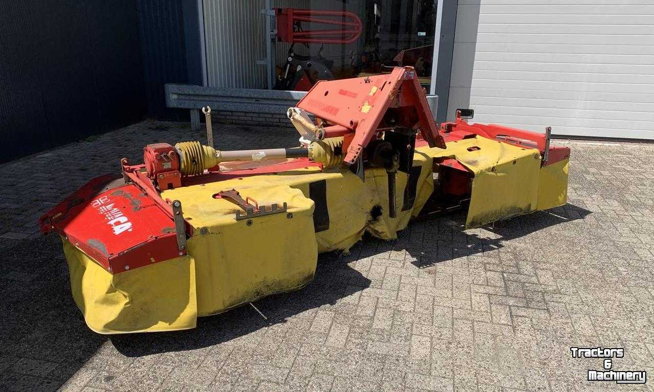 Mower Pottinger Novacat 306-F