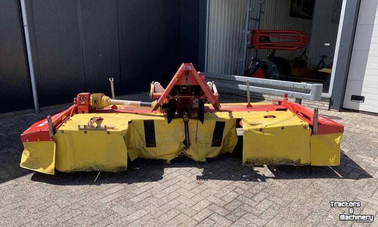 Mower Pottinger Novacat 306-F