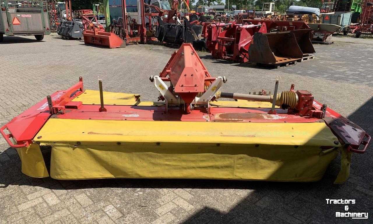 Mower Pottinger Novacat 306-F