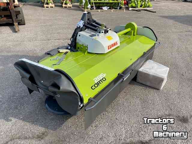 Mower Claas Corto 285F