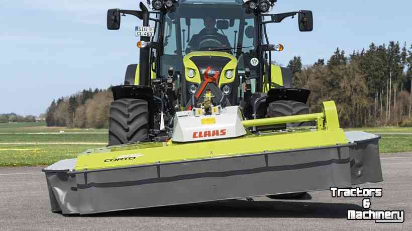 Mower Claas Corto 285F