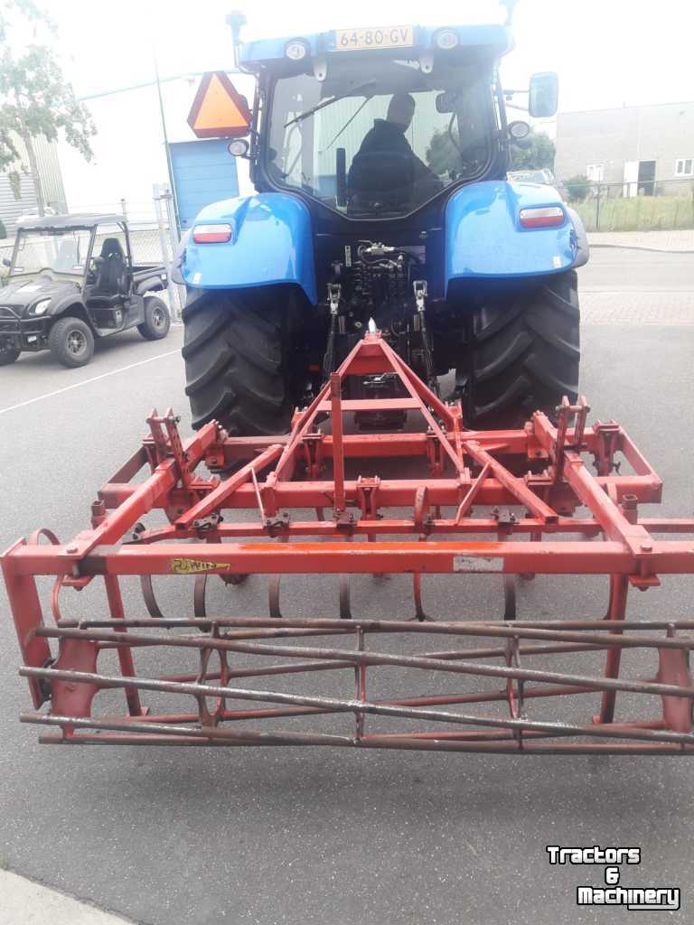 Cultivator Wifo KS 7 TANDEN