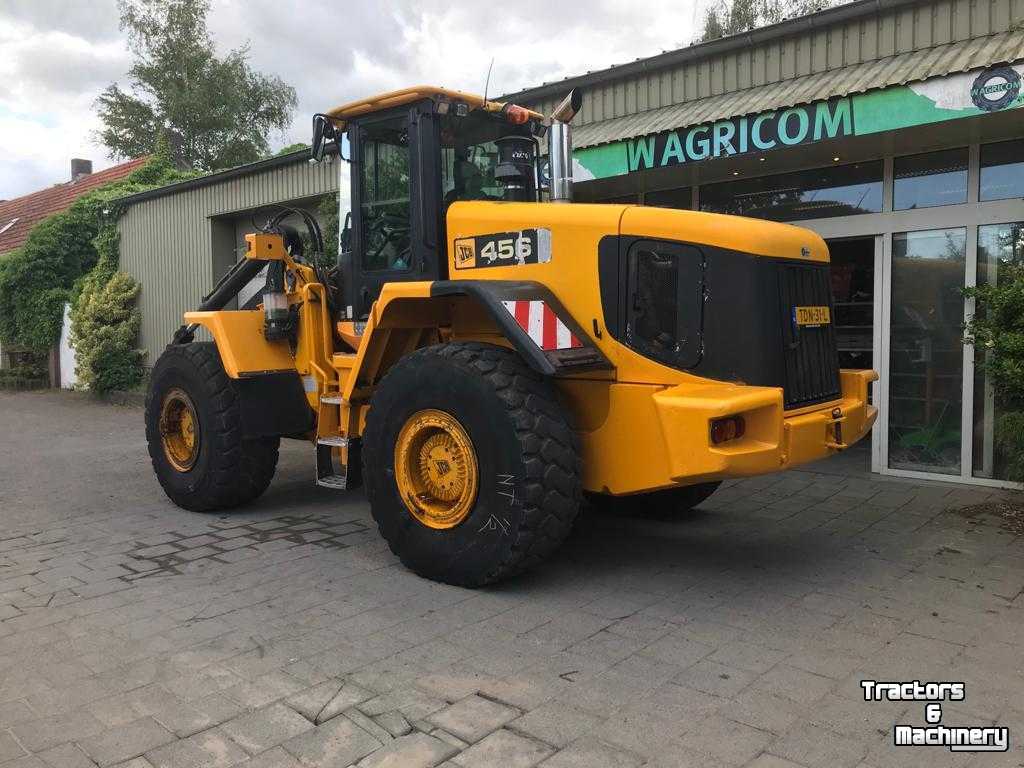 Wheelloader JCB 456