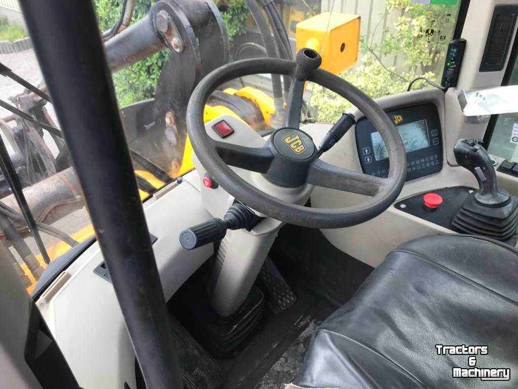 Wheelloader JCB 456