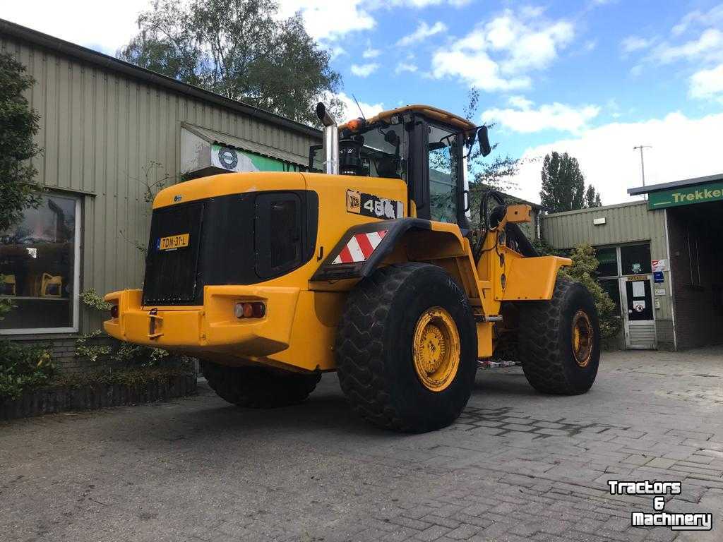 Wheelloader JCB 456