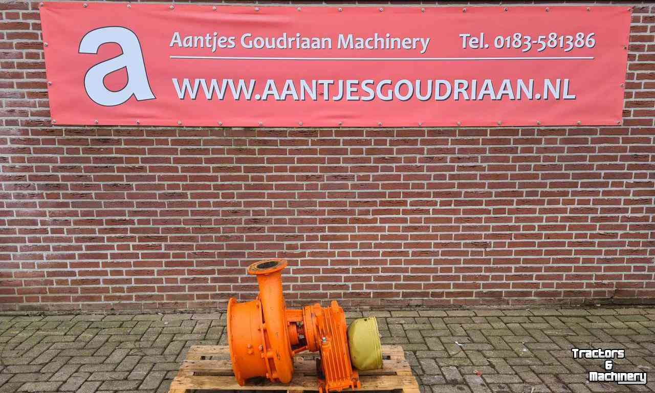 Manure pump Doda AFI 35 Mestpomp