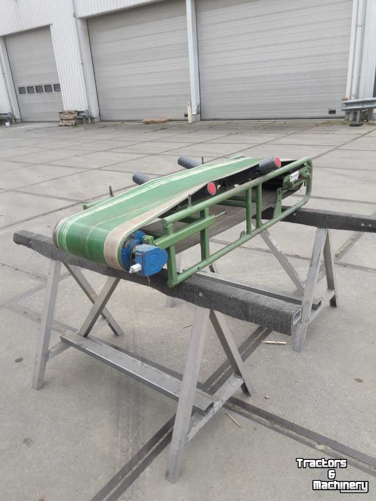 Conveyor  Band trog