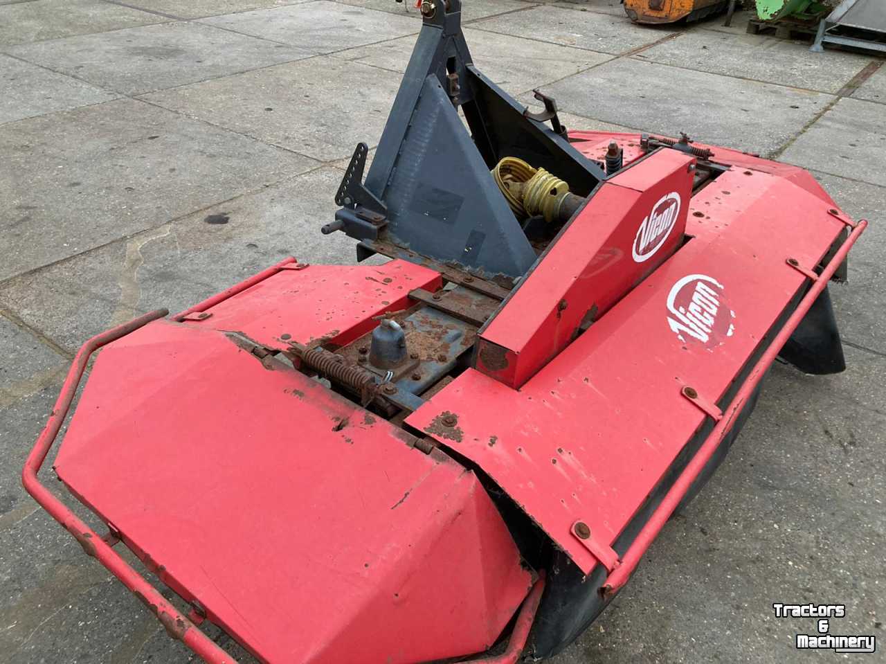 Mower Vicon CM 270 F maaier (sloop machine)