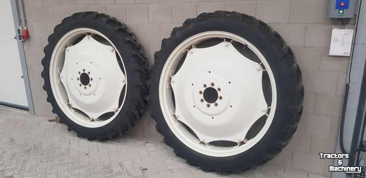 Wheels, Tyres, Rims & Dual spacers Alliance 230/95R44 cultuurwielen