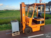 Forklift Toyota 4FB15 Heftruck