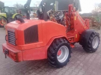 Wheelloader Schäffer 4350