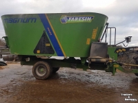 Vertical feed mixer Faresin TNRM2000 - 326952