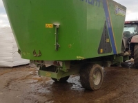 Vertical feed mixer Faresin TNRM2000 - 326952