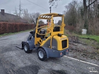 Wheelloader Eurotrac W11