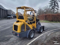 Wheelloader Eurotrac W11