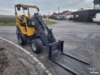 Wheelloader Eurotrac W11