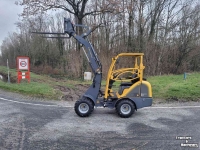 Wheelloader Eurotrac W11