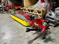 Mower Fella Ramos 3160 TLX schijvenmaaier