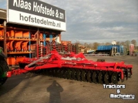 Disc harrow Hofstede NIEUW. schijveneg schijven eg verkruimel rol  bthd 60. NIEUW