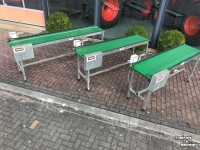 Conveyor  Tesso, transportband