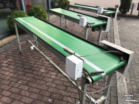 Conveyor  Tesso, transportband