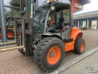 Forklift Ausa C 250 H X4, heftruck