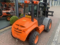 Forklift Ausa C 250 H X4, heftruck