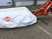 Mower Kuhn GMD 400 HD Schijvenmaaier