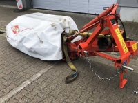 Mower Kuhn GMD 400 HD Schijvenmaaier