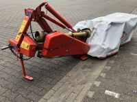 Mower Kuhn GMD 400 HD Schijvenmaaier