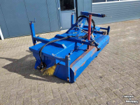 Sweeper Ceres met opvang