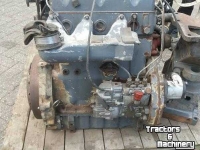 Engine Deutz BF4M 1011 F Motor