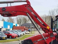 Front-end loader Stoll FZ 20.1 / Case-IH LRZ 100 Voorlader