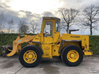 Wheelloader Hanomag 22c