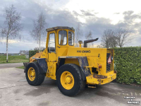 Wheelloader Hanomag 22c