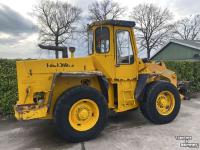 Wheelloader Hanomag 22c