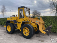 Wheelloader Hanomag 22c