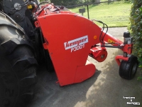 Forage-harvester Fendt Katana 65 + Kemper P3001