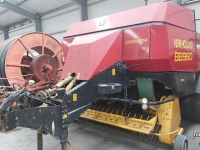 Balers New Holland BB 960 RC Grootpakken-Pers