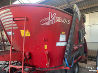 Vertical feed mixer BVL V-Mix 10LS