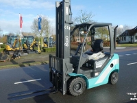 Forklift Baoli KBD15